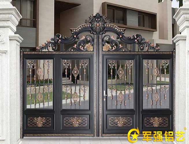 別墅庭院門風(fēng)水
